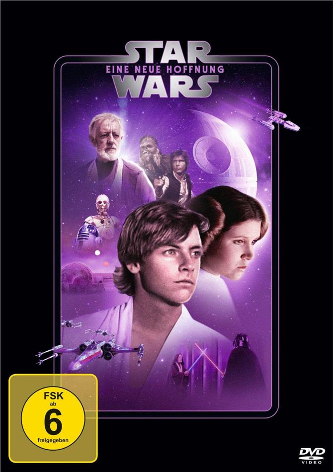Star Wars - Episode 4 - Eine neue Hoffnung (1977) Line Look
