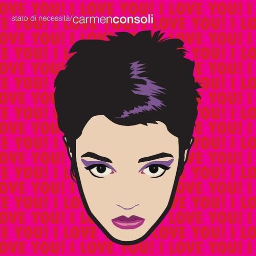Carmen Consoli - Stato Di Necessità Deluxe Box Edition, Deluxe Edition, LP + CD