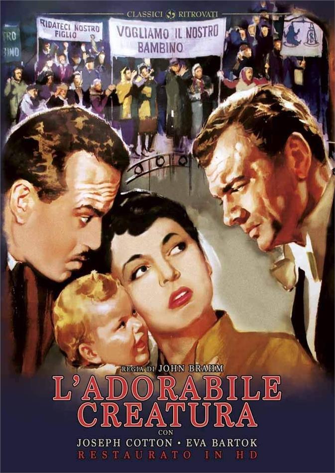 L'adorabile creatura (1955) Classici Ritrovati, restaurato in HD, s/w