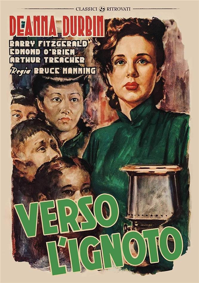 Verso l'ignoto (1943) Classici Ritrovati, s/w