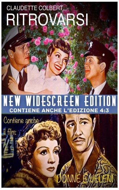 Ritrovarsi a Palm Beach + Donne e veleni New Widescreen Edition, s/w