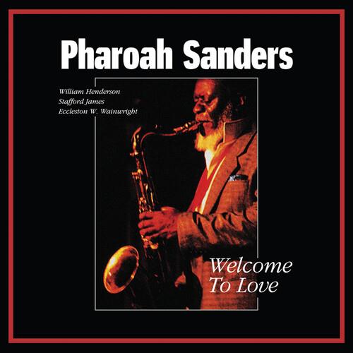 Pharaoh Sanders - Welcome To Love 2 LPs