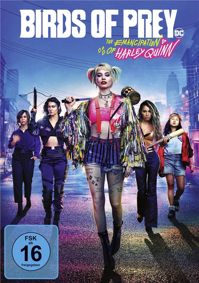 Birds of Prey - The Emancipation of Harley Quinn (2020)