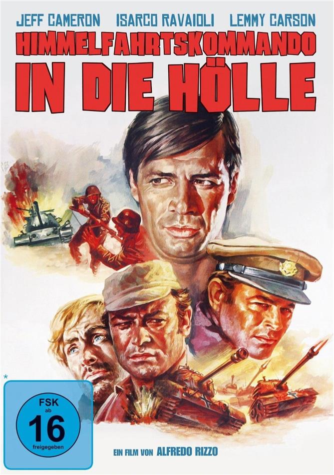 Himmelfahrtskommando in die Hölle (1971)