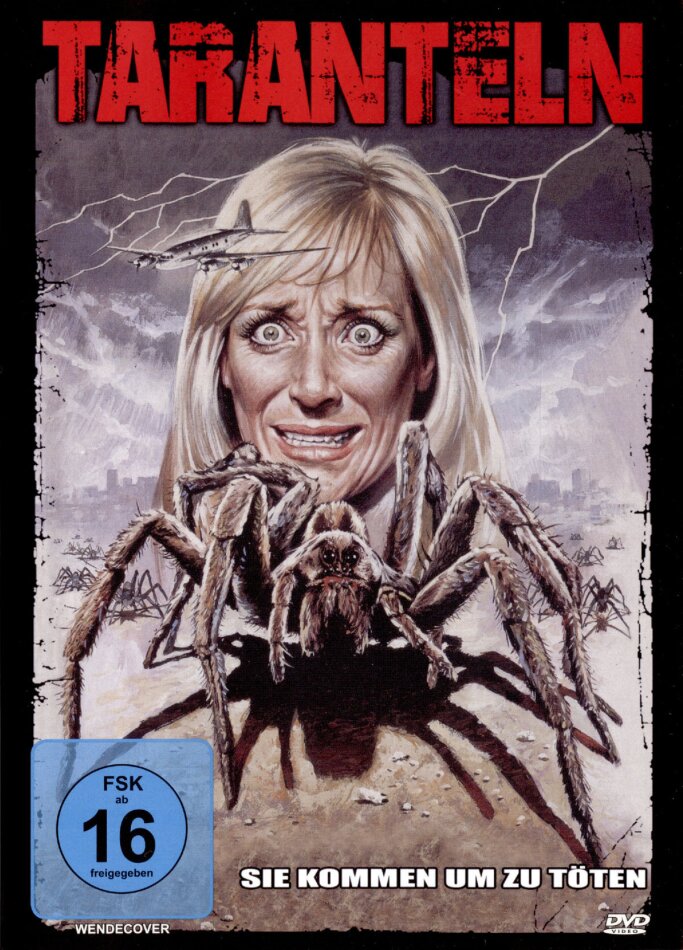 Taranteln - Sie kommen um zu töten (1977)