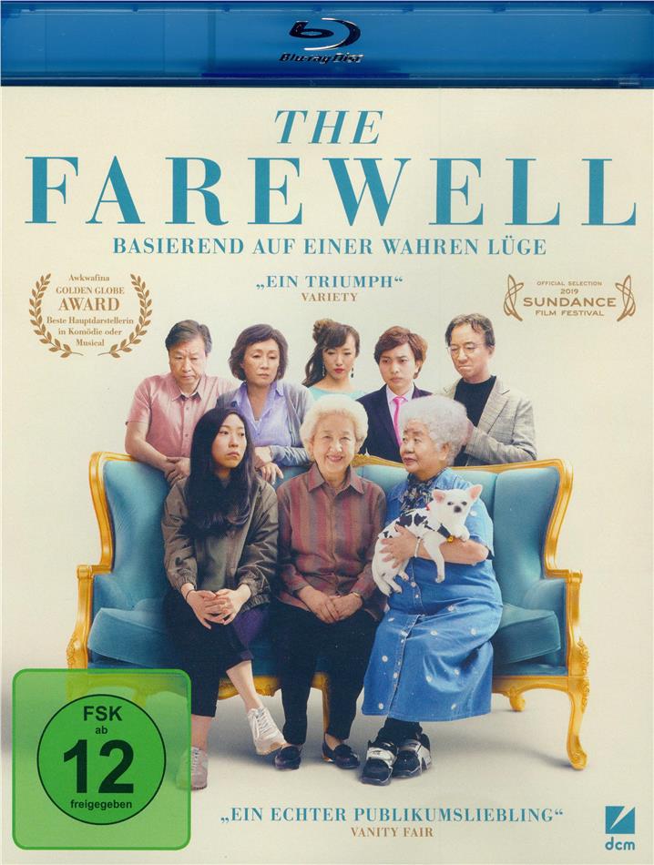 The Farewell (2019)