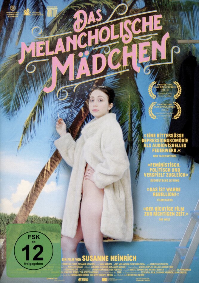 Das melancholische Mädchen (2019)
