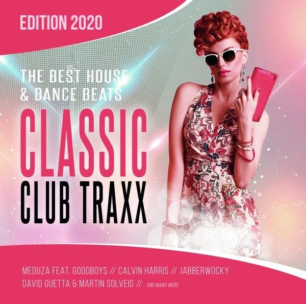 Classic Club Traxx 2020 / House & Dance Beats (2CD) 2 CD