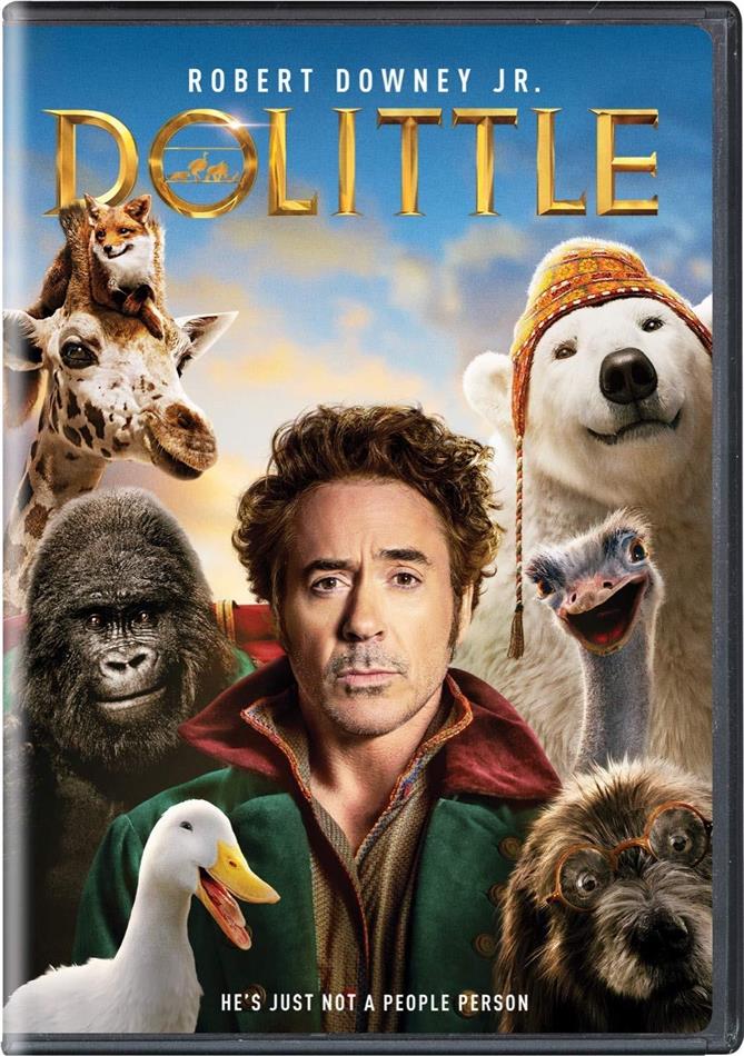 Dolittle (2020)