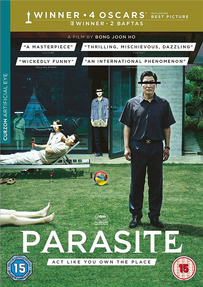 Parasite (2019)