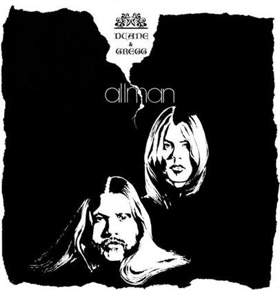 Duane Allman & Gregg Allman - Duane & Gregg (2020 Reissue, LP)