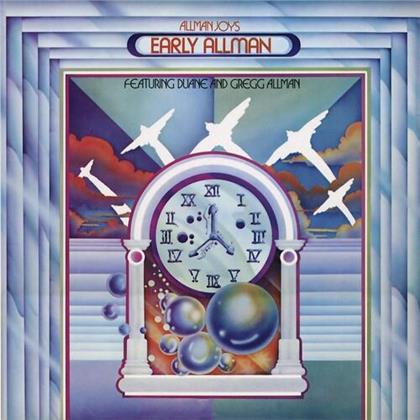 Allman Brothers Band - Early Allman (LP)