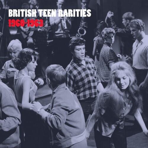 British Teen Rarities 1960-63 LP