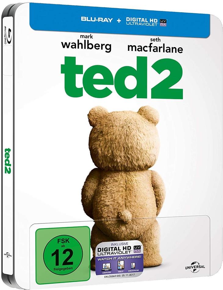 Ted 2 (2015) Limited Edition, Steelbook