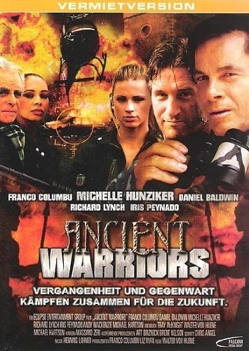 Ancient Warriors (2001) Verleihversion