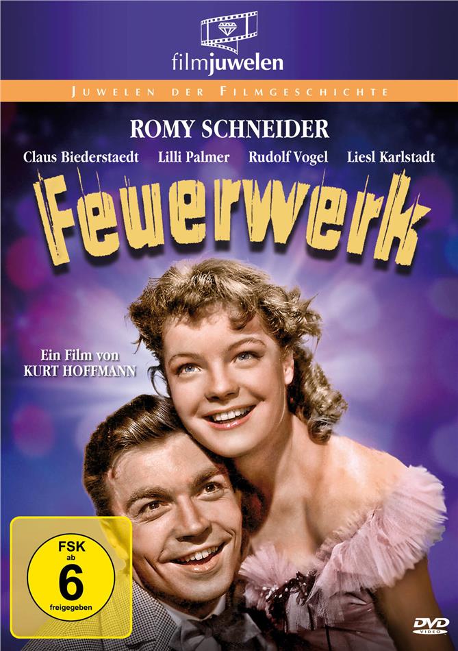 Feuerwerk (1954) Filmjuwelen