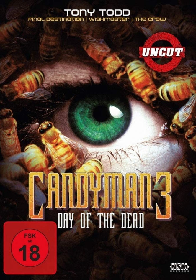 Candyman 3 - Day of the Dead (1999) Uncut