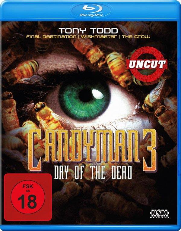 Candyman 3 - Day of the Dead (1999) Uncut
