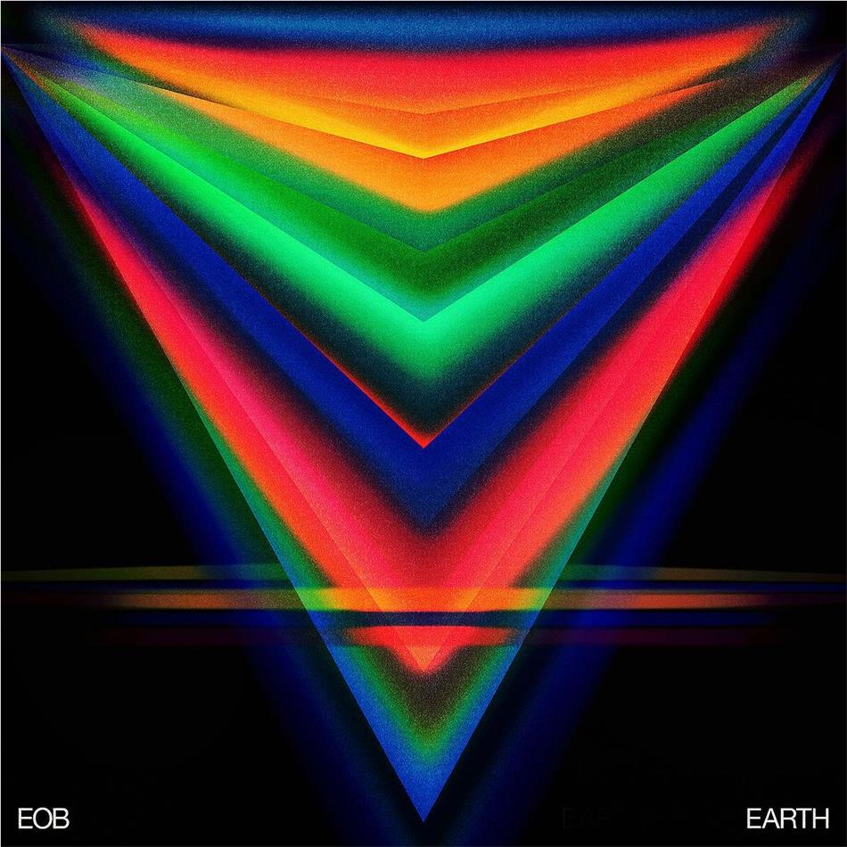 EOB (Ed O'Brien from Radiohead) - Earth LP