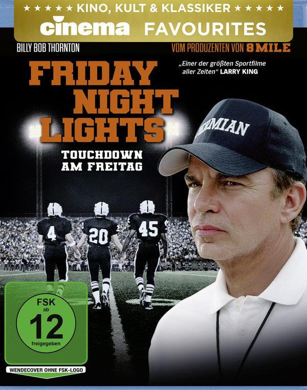 Friday Night Lights - Touchdown am Freitag (2004) Cinema Favourites