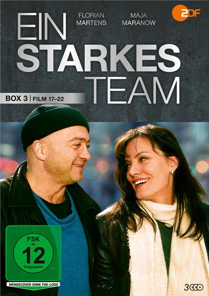 Ein starkes Team - Box 3 - Filme 17-22 3 DVDs