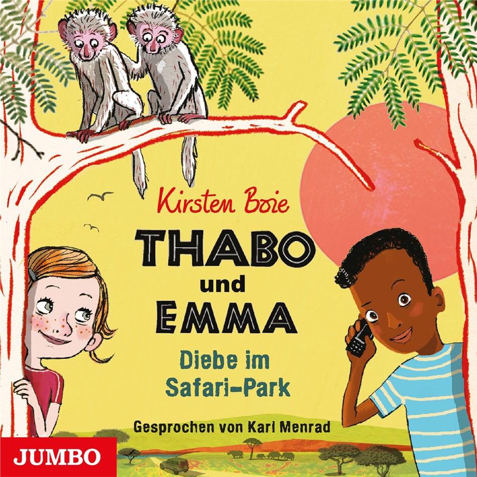 Thabo Und Emma (1)