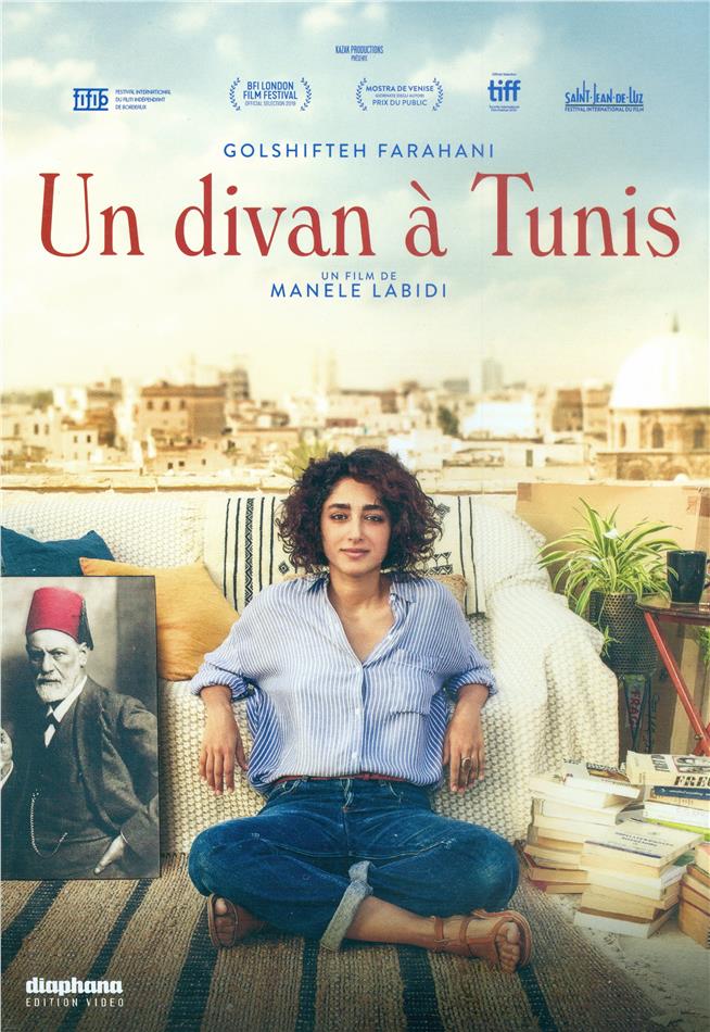 Un divan à Tunis (2019)