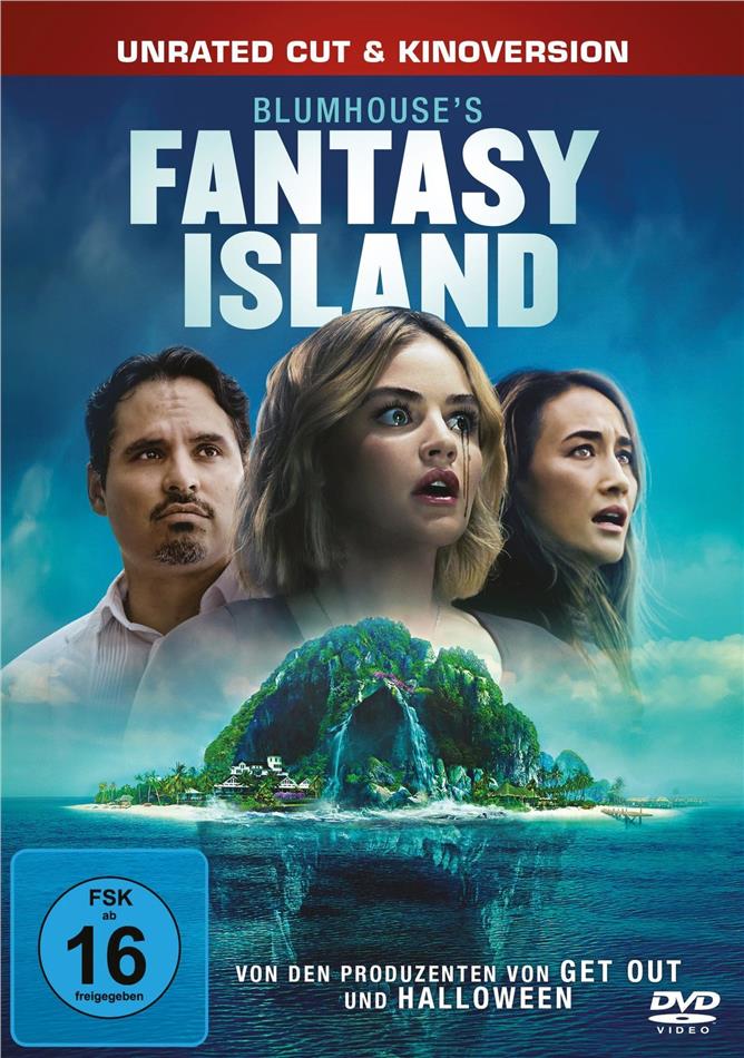 Fantasy Island (2019) Kinoversion, Unrated