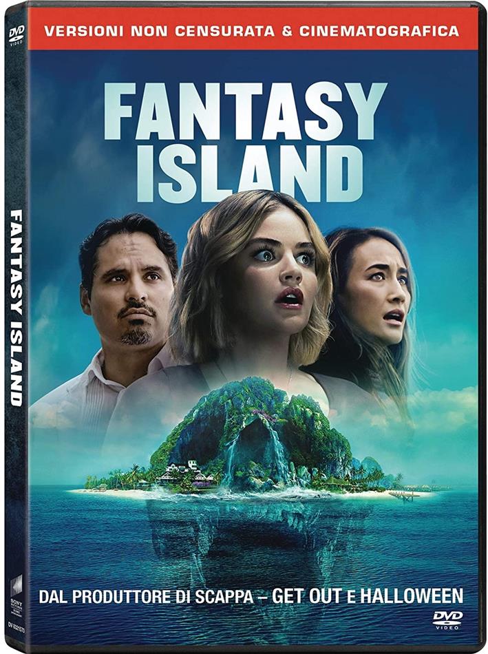 Fantasy Island (2019) Unzensiert, Kinoversion