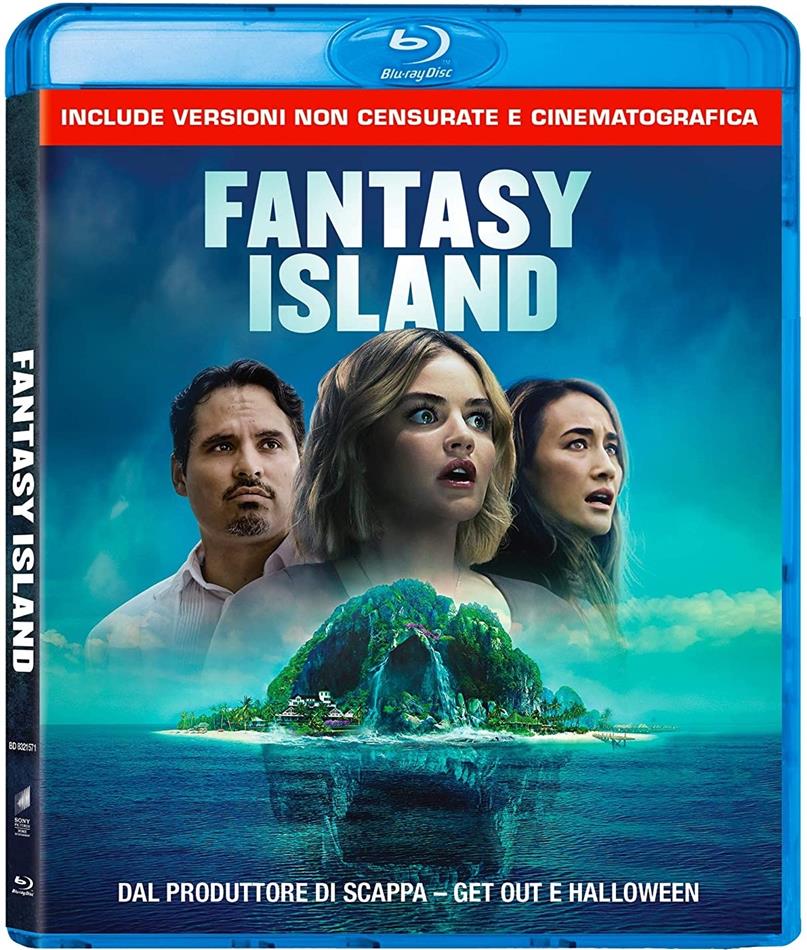 Fantasy Island (2019) Unzensiert, Kinoversion