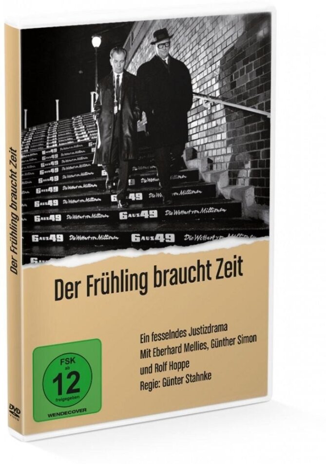 Der Frühling braucht Zeit (1965)