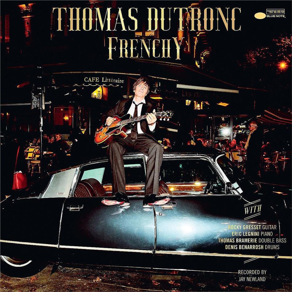 Thomas Dutronc - Frenchy 2 LPs