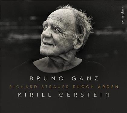Richard Strauss (1864-1949), Bruno Ganz & Kirill Gerstein - Enoch Arden