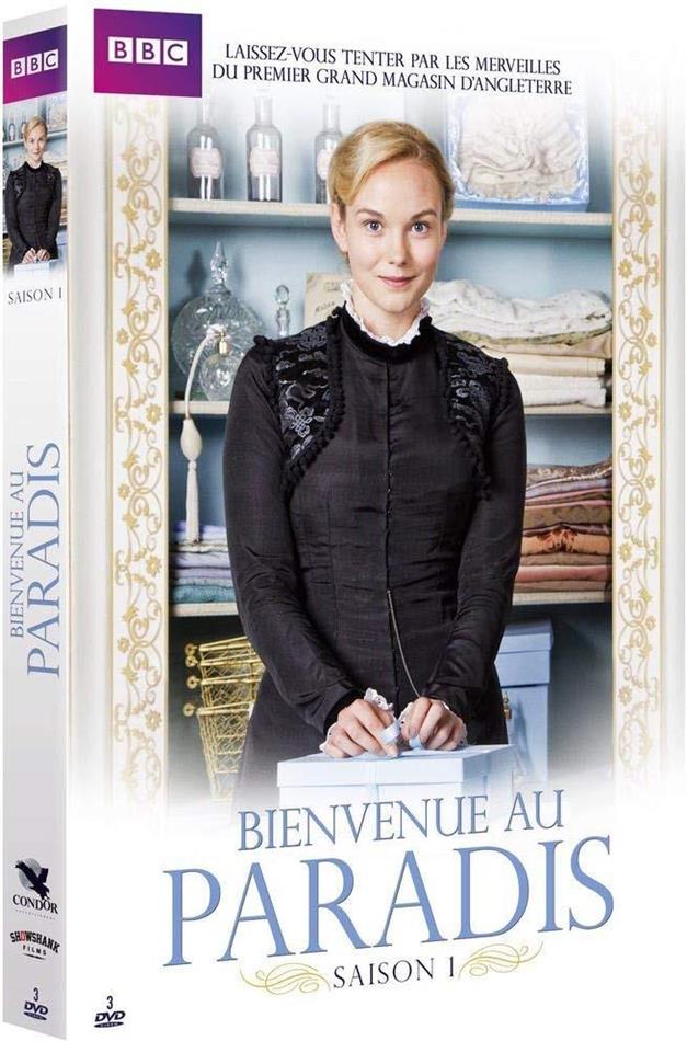 Bienvenue au Paradis - Saison 1 3 DVD