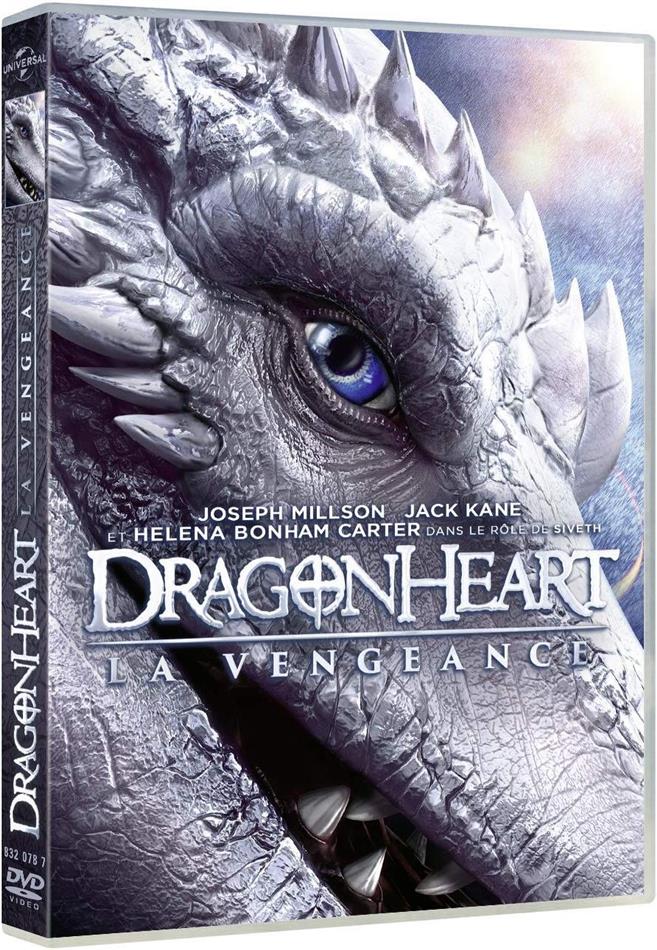 Dragonheart 5 - La Vengeance (2020)