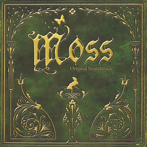 Jason Graves - Moss - OST LP