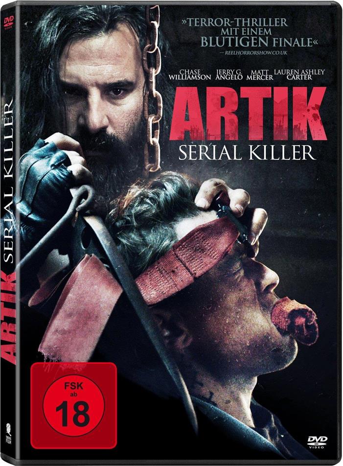 Artik - Serial Killer (2019)