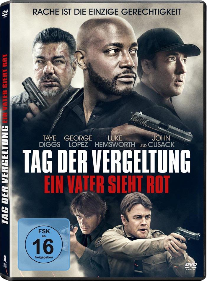 Tag der Vergeltung - Ein Vater sieht rot (2018)