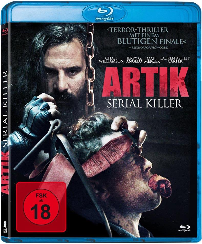 Artik - Serial Killer (2019)