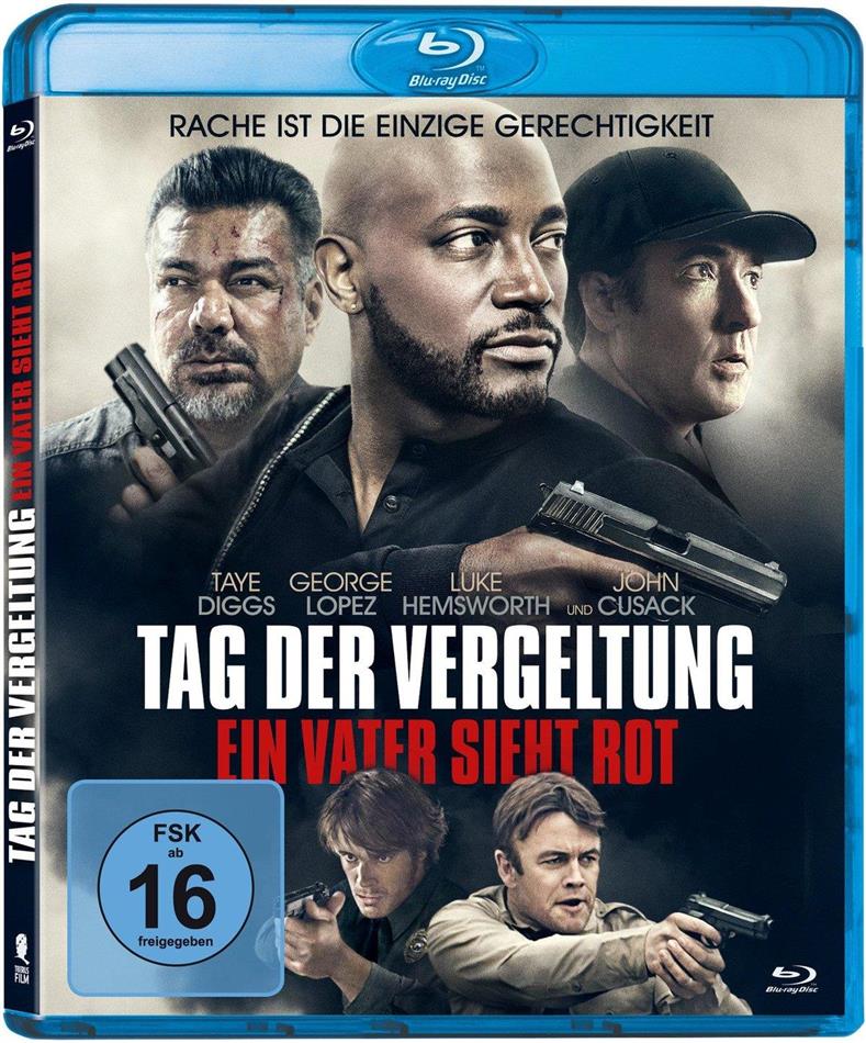 Tag der Vergeltung - Ein Vater sieht rot (2018)