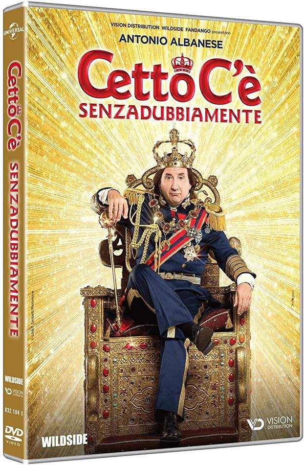 Cetto c'è senzadubbiamente (2019)