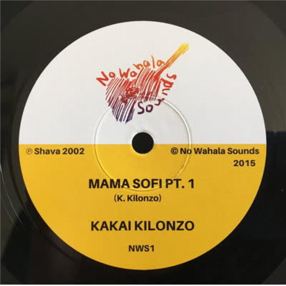 Kakai Kilonzo - Mama Sofi 1 7" Single