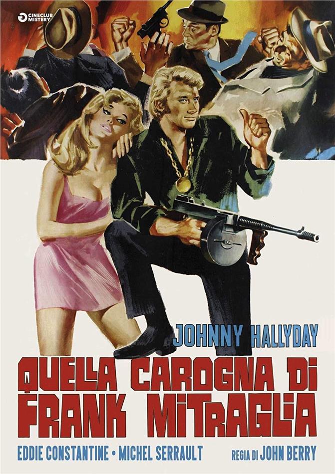 Quella carogna di Frank Mitraglia (1967) Cineclub Mistery
