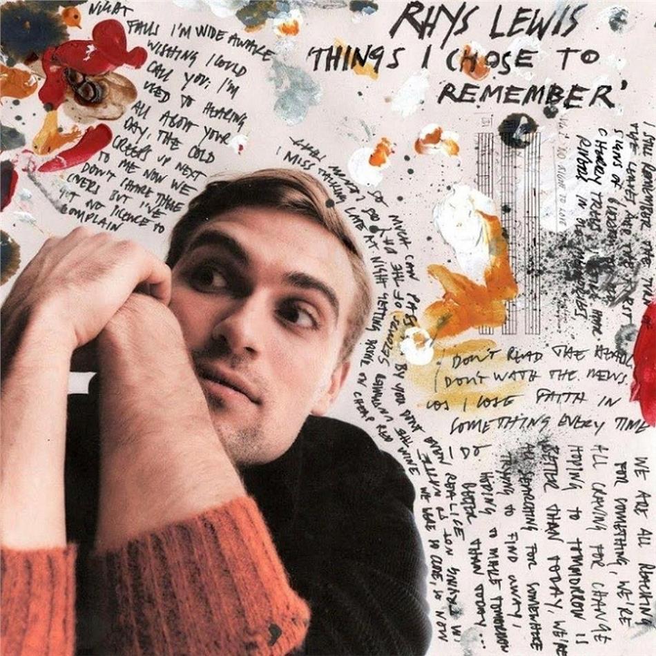 Rhys Lewis - Things I Chose To Remember