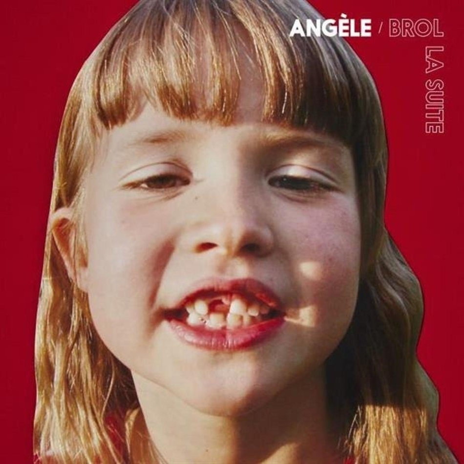 Angèle - Brol - La Suite Red Vinyl, LP