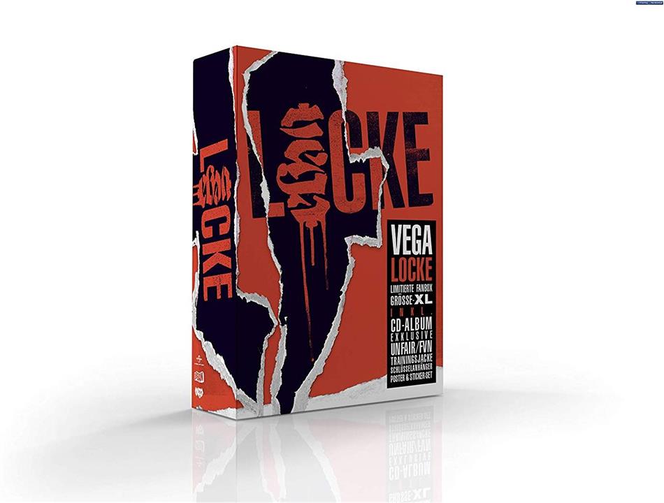 Vega (Rap) - Locke Limited Fanbox Grösse XL