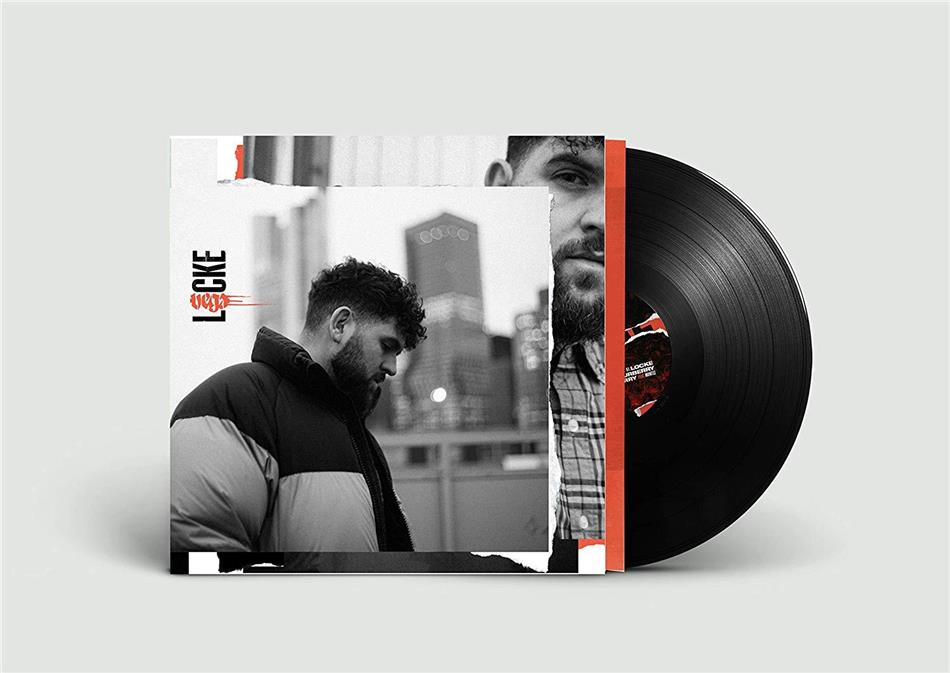 Vega (Rap) - Locke 2 LP