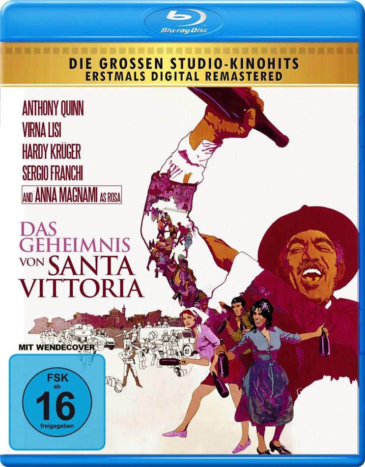 Das Geheimnis von Santa Vittoria (1969) Digital Remastered