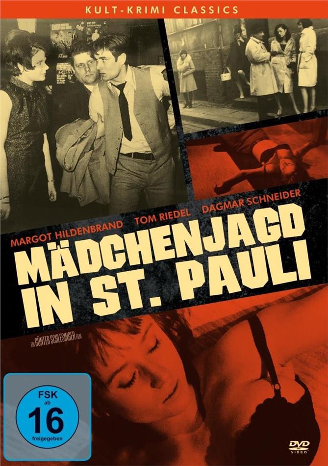 Mädchenjagd in St. Pauli (1966)