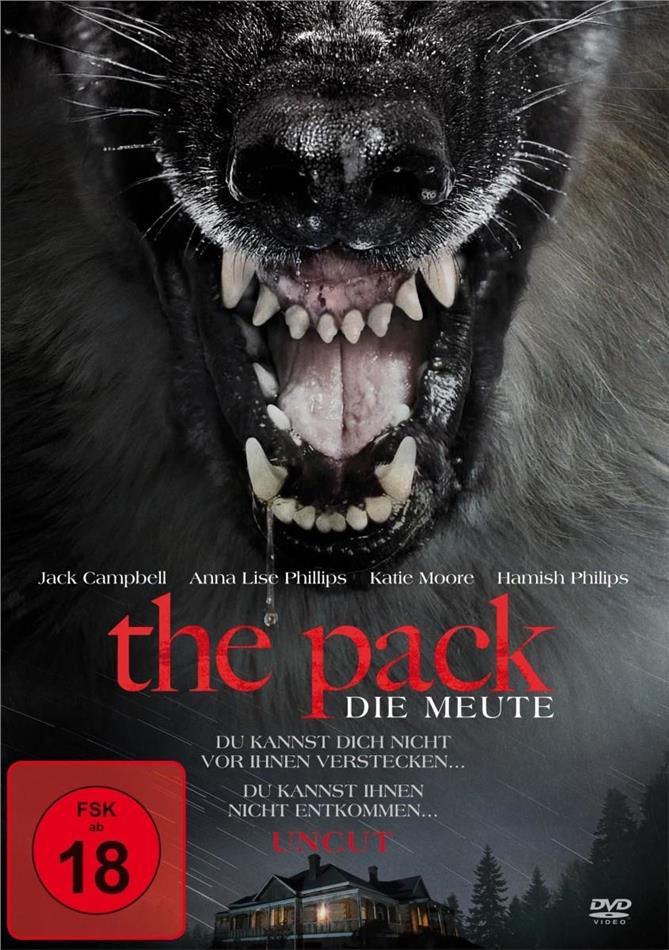 The Pack - Die Meute (2015) Uncut